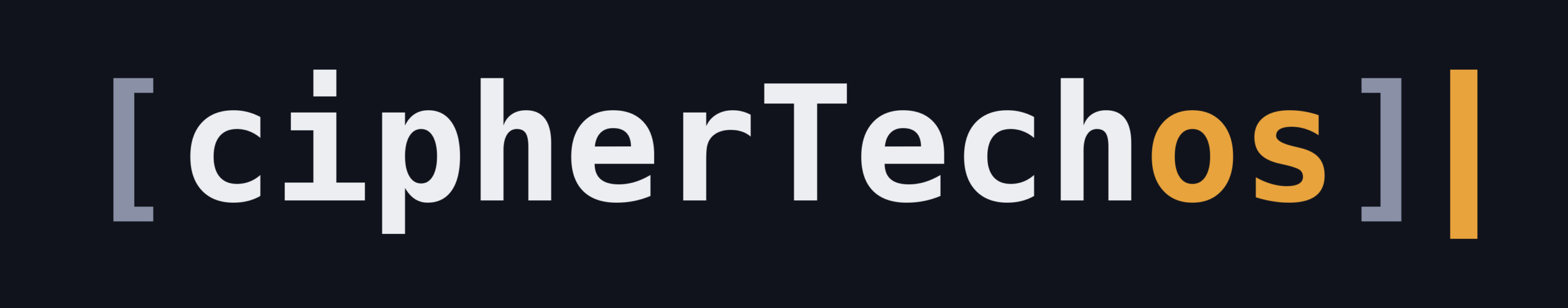 CipherTechOS