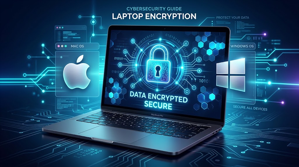 How to Encrypt Files on Your Laptop (Mac and Windows) 2026 Guide